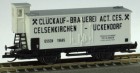 4778 PSK Modelbouw Refrigerator beer car 19665 "Gluckauf"